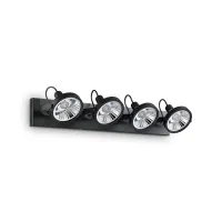 Спот Ideal Lux Glim pl4 200255 Спот Ideal Lux Glim pl4 200255
